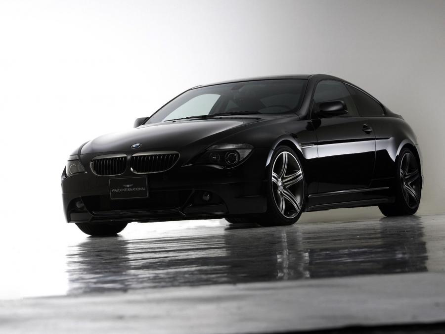  BMW 6-Series by Wald 2004 года  (фото 6 из 8)